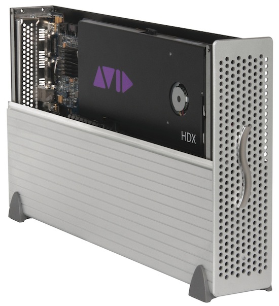 Sonnet Thunderbolt Chassis Now Qualified By Avid For Pro Tools HD 